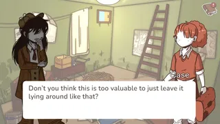 Скриншот 4 к игре Time O'Clock: The Mask of Crime