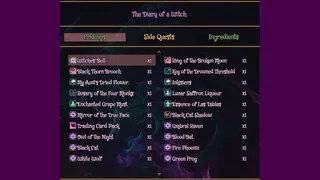 Скриншот 2 к игре DAIMIENS TOWN OF WITCHES