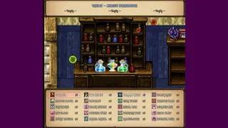 Скриншот 6 к игре DAIMIENS TOWN OF WITCHES
