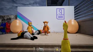 Скриншот 2 к игре Пограничный инспектор: Птичья чума