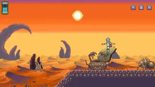 Скриншот 6 к игре Galaxy Pilgrim