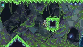 Скриншот 7 к игре Galaxy Pilgrim