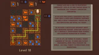 Скриншот 1 к игре Roses In Concrete