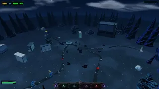 Скриншот 4 к игре Dimension Defenders