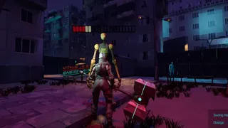 Скриншот 2 к игре Project: RAZ.LOG
