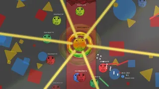 Скриншот 1 к игре 小故障之沙棍冒險