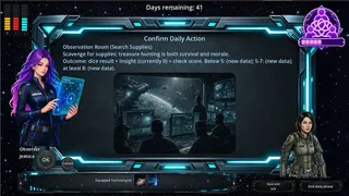 Скриншот 5 к игре 末世方舟