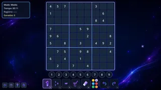 Скриншот 3 к игре Sudoku Infinity