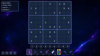 Скриншот 5 к игре Sudoku Infinity