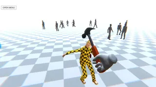 Скриншот 1 к игре Destruction Dummies