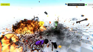 Скриншот 6 к игре Destruction Dummies