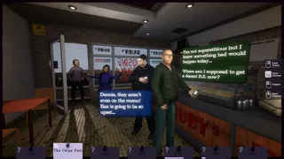 Скриншот 1 к игре The Current Past