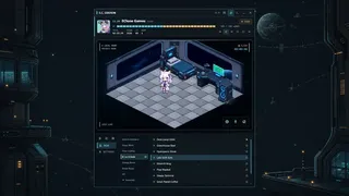 Скриншот 8 к игре EClone Station