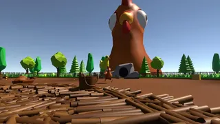 Скриншот 5 к игре Ruler of the Roost