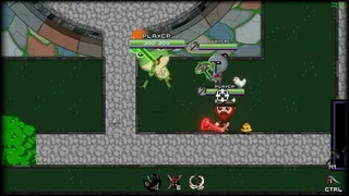 Скриншот 2 к игре BAUSFIGHT