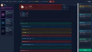 Скриншот 3 к игре Nybble