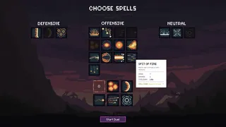 Скриншот 4 к игре Uncast: Duel of Wizards