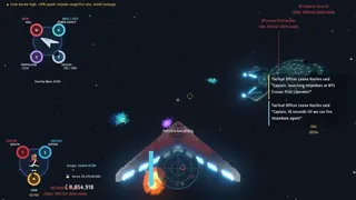 Скриншот 1 к игре Star Journey