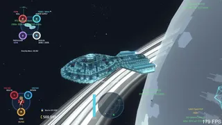 Скриншот 7 к игре Star Journey