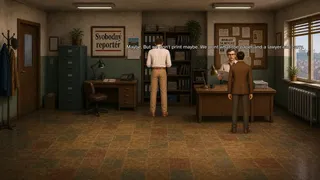 Скриншот 1 к игре Wild East: The Straw Man