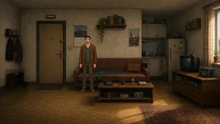 Скриншот 4 к игре Wild East: The Straw Man