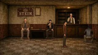 Скриншот 7 к игре Wild East: The Straw Man