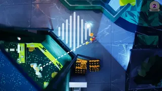 Скриншот 5 к игре Dodgeball Burglar
