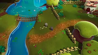 Скриншот 6 к игре Heartwood Village: Cozy Co-op Adventure