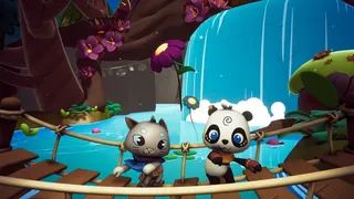 Скриншот 7 к игре Heartwood Village: Cozy Co-op Adventure