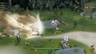 Скриншот 3 к игре 白之追猎 Hunter White