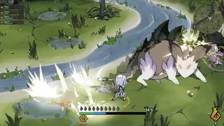 Скриншот 5 к игре 白之追猎 Hunter White