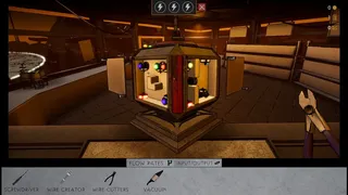 Скриншот 1 к игре The Quantum Mechanic