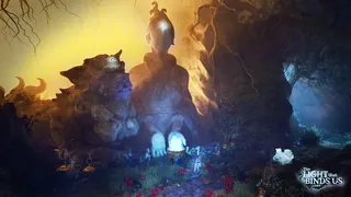 Скриншот 1 к игре The Light that Binds Us