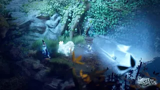 Скриншот 3 к игре The Light that Binds Us