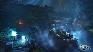 Скриншот 5 к игре The Light that Binds Us