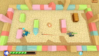 Скриншот 5 к игре ハムタンク！