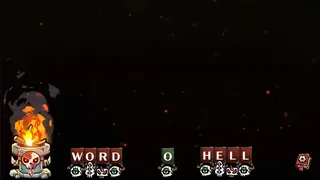 Скриншот 1 к игре Hell-O-Word