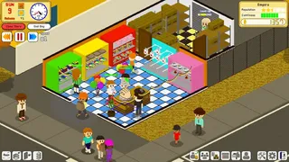 Скриншот 1 к игре Toy Tycoon