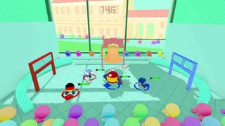 Скриншот 2 к игре Philly Ball