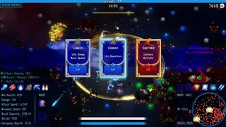 Скриншот 1 к игре Destroy The Moon
