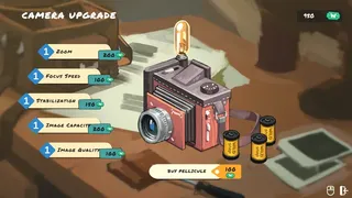 Скриншот 4 к игре Wildframe : A Creature Scrapbook