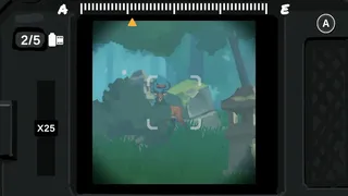 Скриншот 5 к игре Wildframe : A Creature Scrapbook