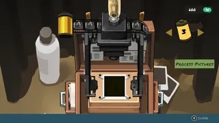 Скриншот 7 к игре Wildframe : A Creature Scrapbook