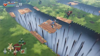 Скриншот 4 к игре Swordcery: Prologue