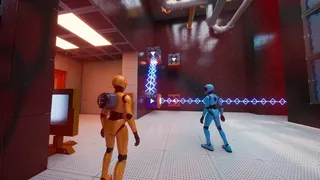 Скриншот 1 к игре Relay Protocol