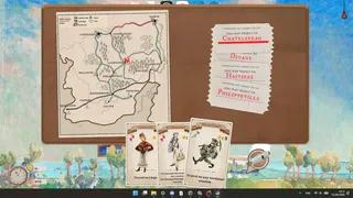 Скриншот 3 к игре Bon Voyage