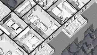 Скриншот 5 к игре Atmospheric Labyrinth