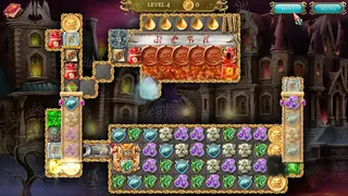Скриншот 3 к игре Cursed House 16