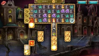 Скриншот 6 к игре Cursed House 16