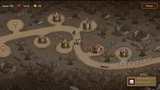 Скриншот 6 к игре Пришествие Бездны: Чёрная Цитадель